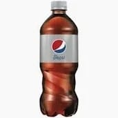 Diet Bottled Soda 20 Oz.