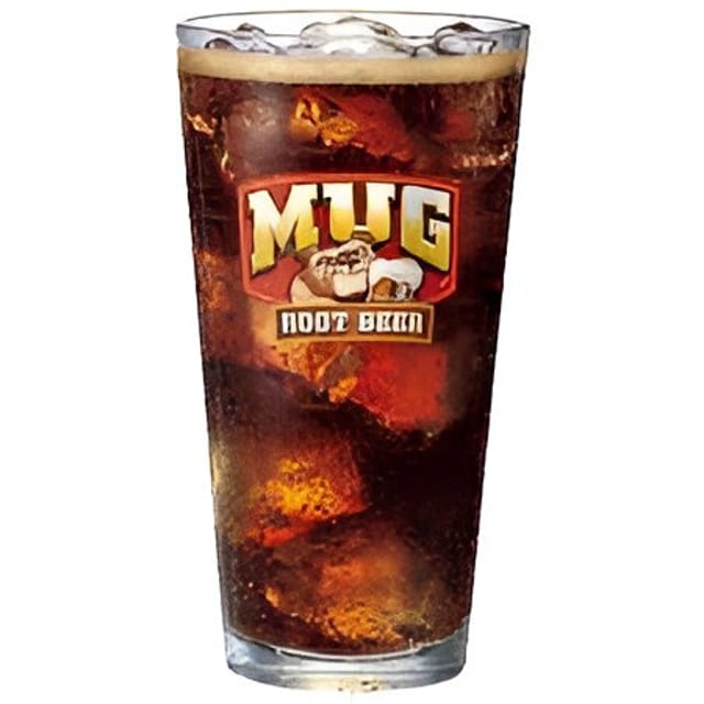 Mug Root Beer.