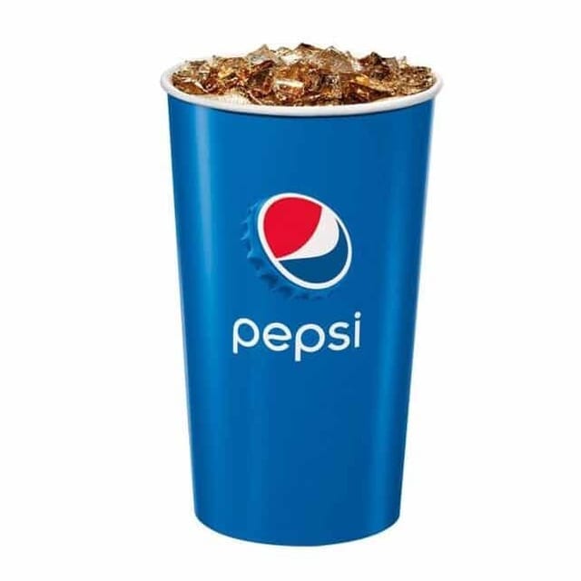 Pepsi.