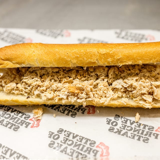 Chicken Cheese Steak.