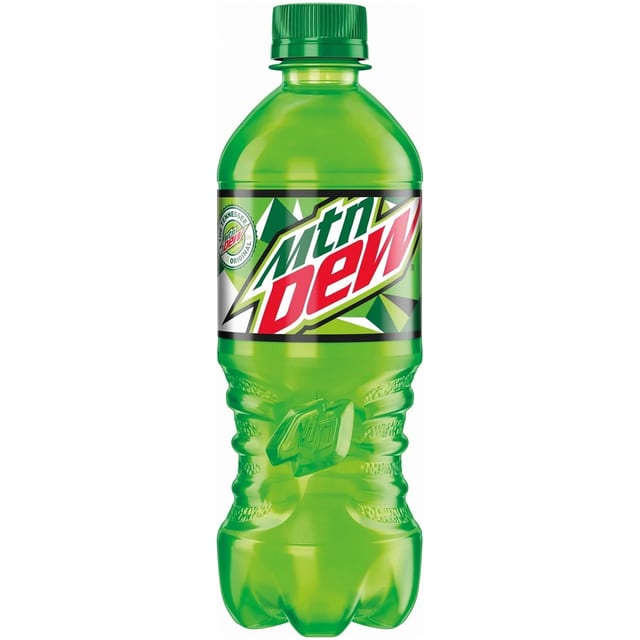 MD Bottled Soda 20 Oz.