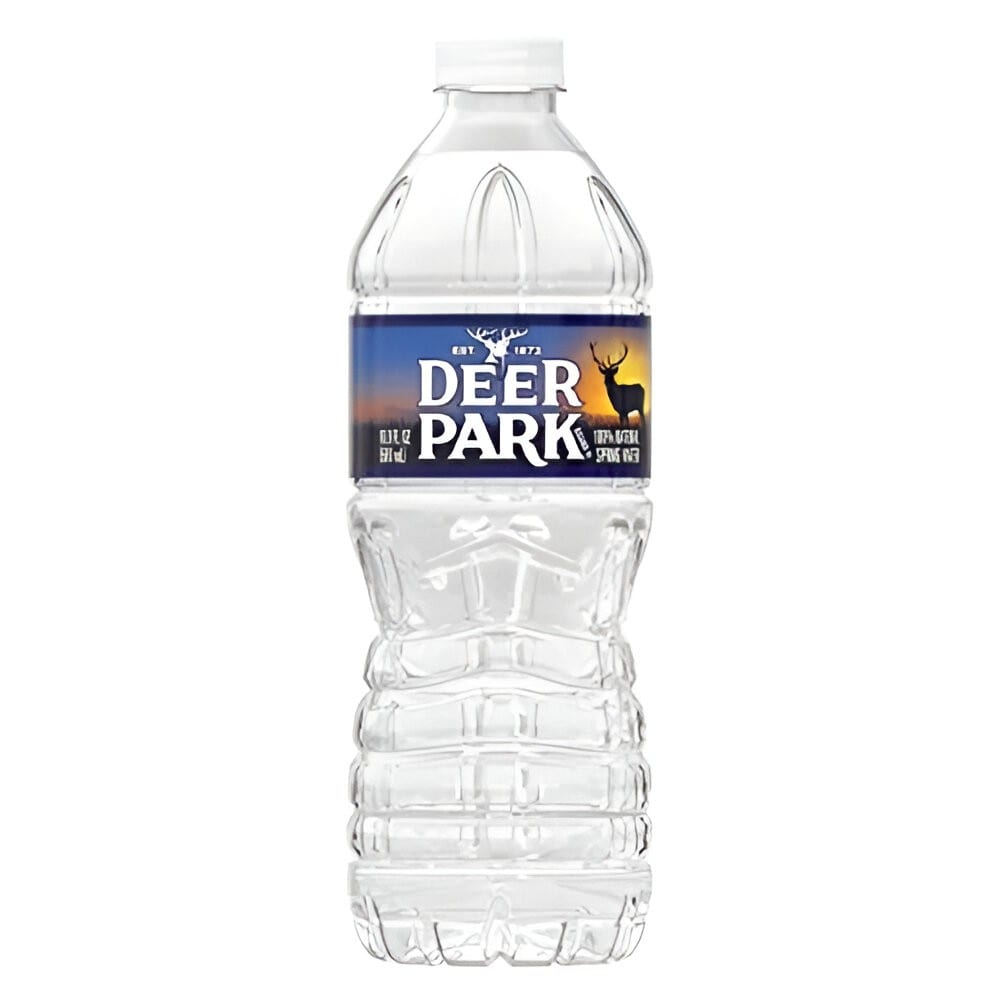 Bottled Water.
