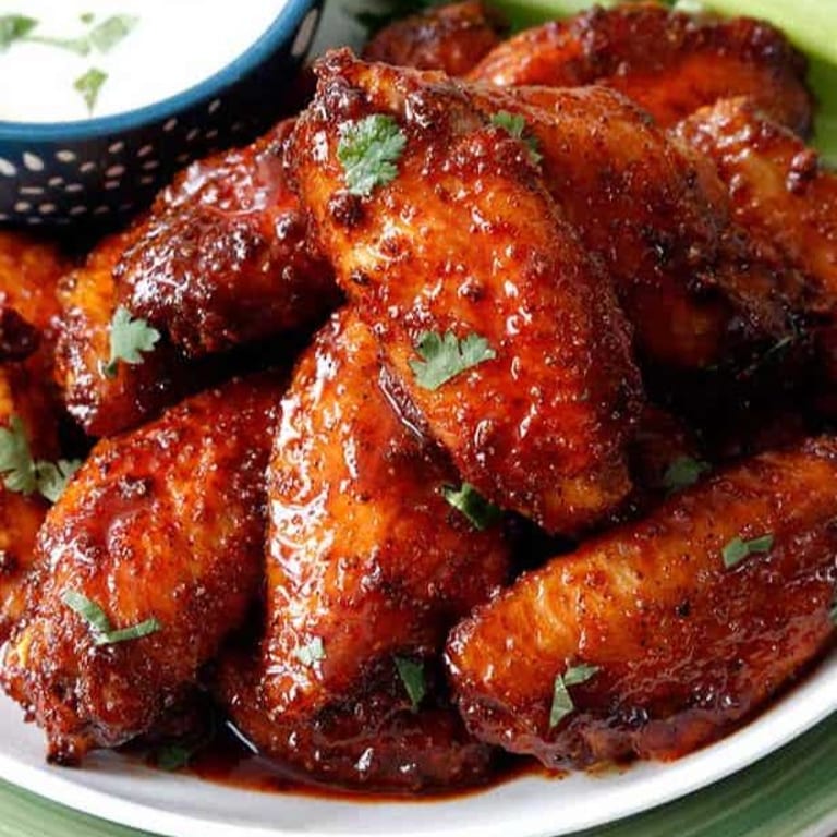Wings That Wow