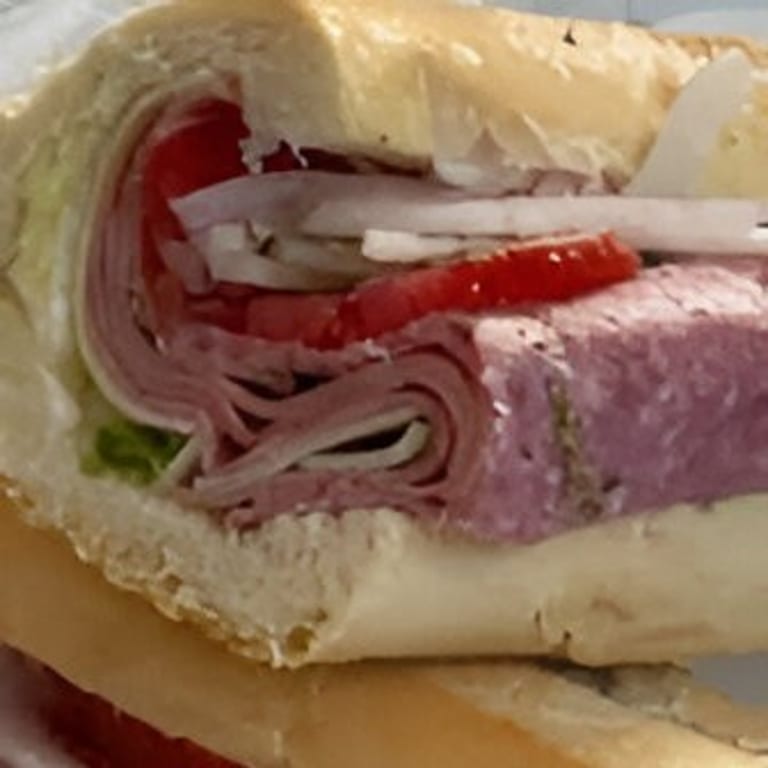Discover Our Italian Hoagie