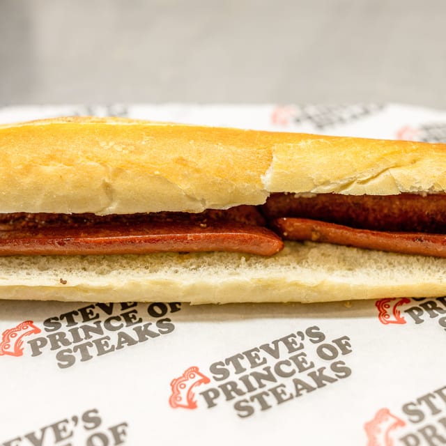 Hot Dog.