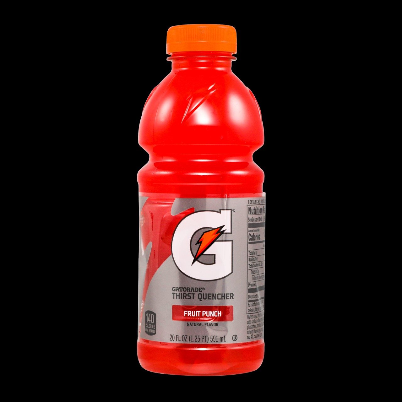 Bottled Gatorade.