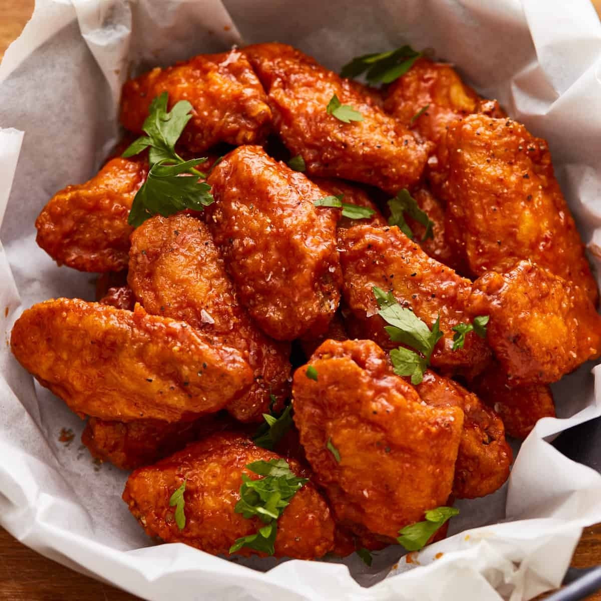 Prince's Hot Wings.