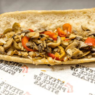 Veggie Sandwich